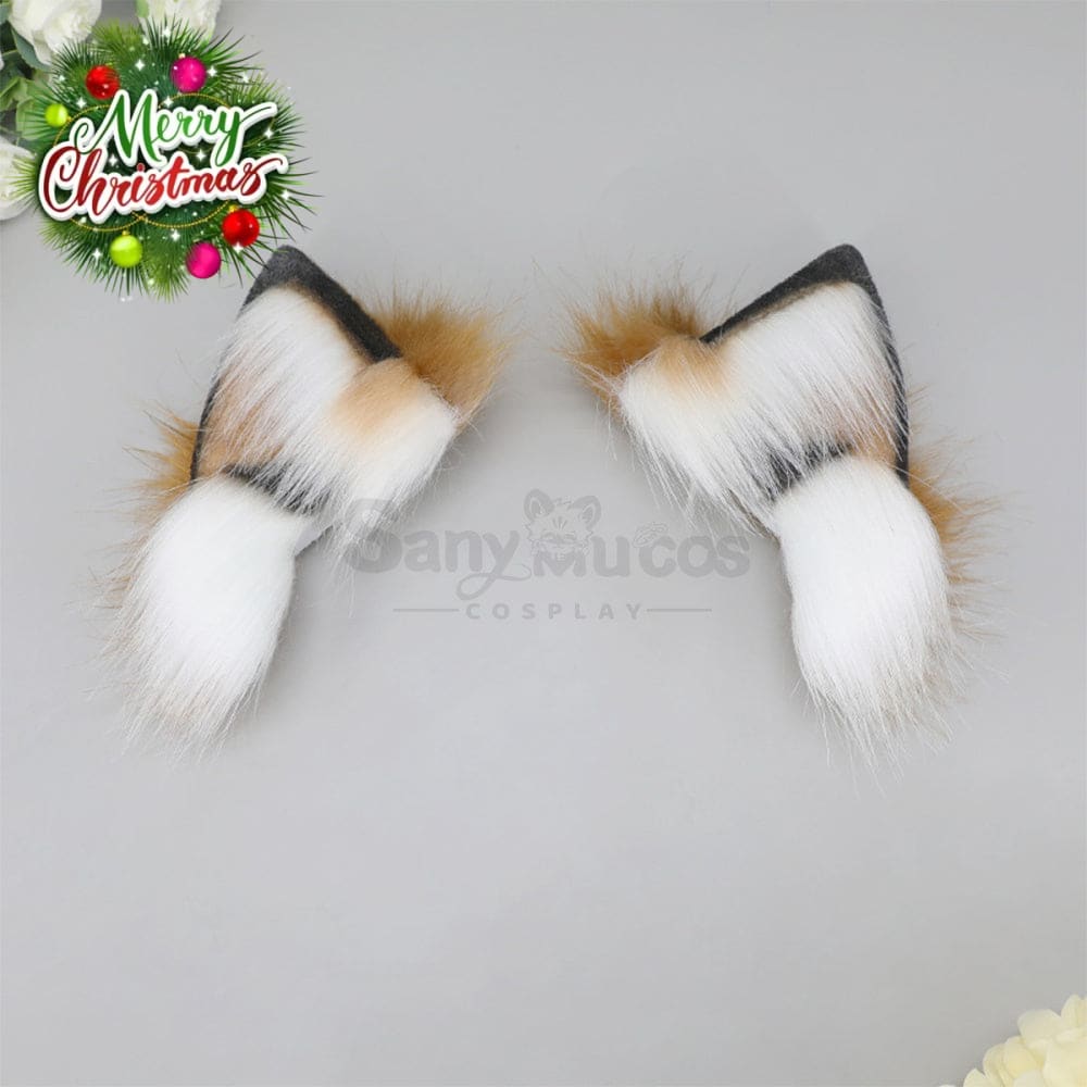 【In Stock】Electric Movable Cat Ears Headband Cosplay Headdress Props #1(Excluding Headbands) Prop