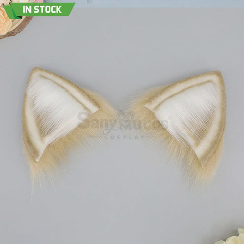 【In Stock】Electric Movable Cat Ears Headband Cosplay Headdress Props #10(Excluding Headbands) Prop