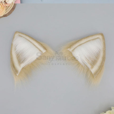【In Stock】Electric Movable Cat Ears Headband Cosplay Headdress Props #10(Excluding Headbands) Prop