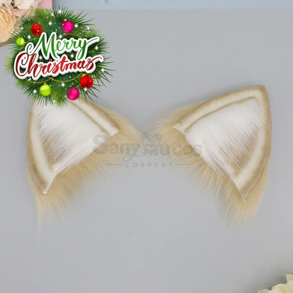 【In Stock】Electric Movable Cat Ears Headband Cosplay Headdress Props #10(Excluding Headbands) Prop