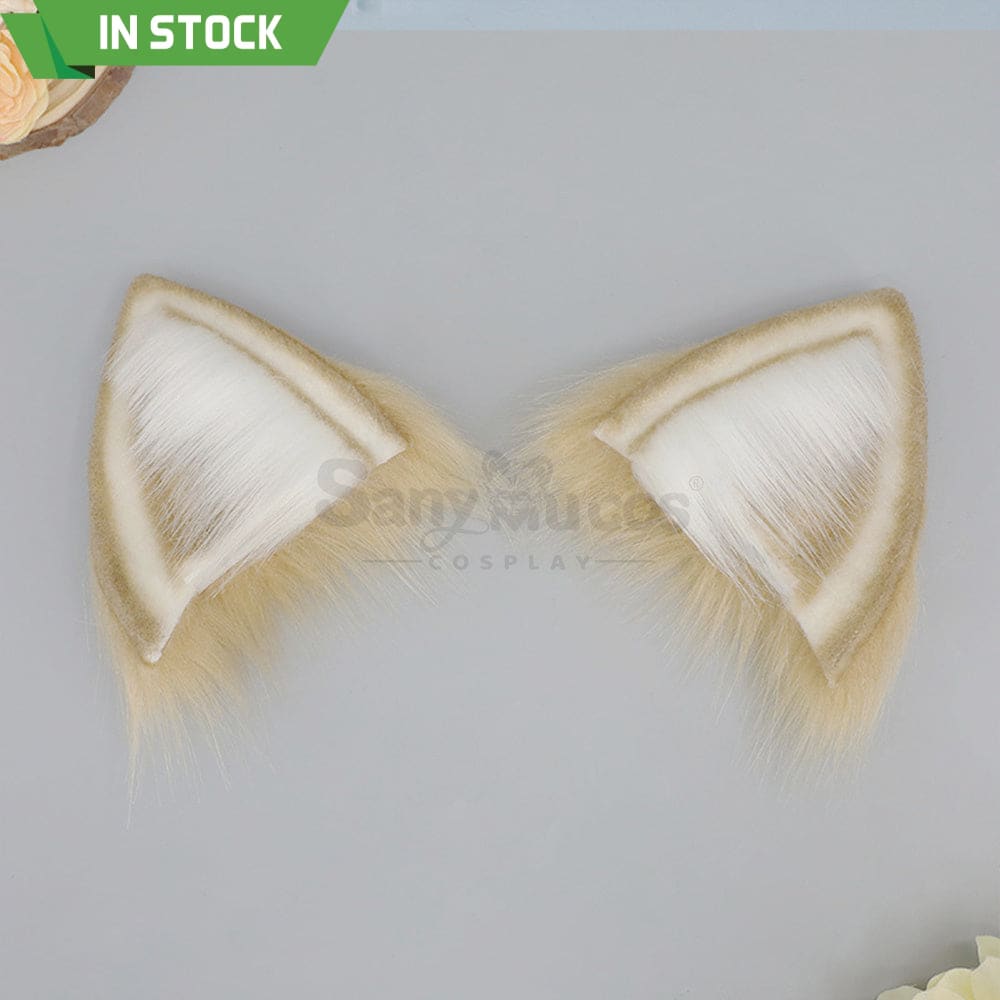 【In Stock】Electric Movable Cat Ears Headband Cosplay Headdress Props #10(Excluding Headbands) Prop