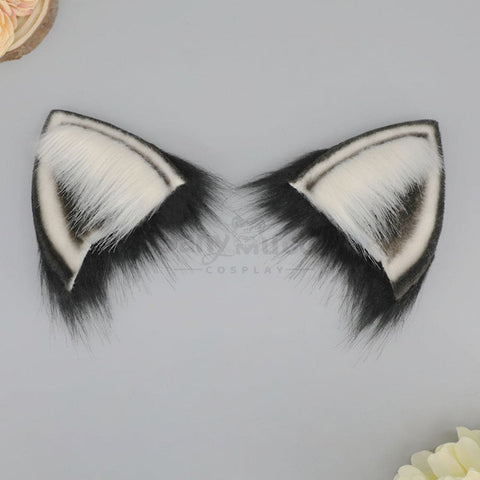 【In Stock】Electric Movable Cat Ears Headband Cosplay Headdress Props #11(Excluding Headbands) Prop