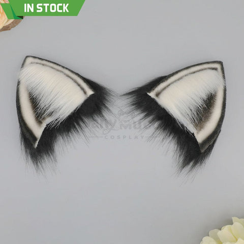 【In Stock】Electric Movable Cat Ears Headband Cosplay Headdress Props #11(Excluding Headbands) Prop