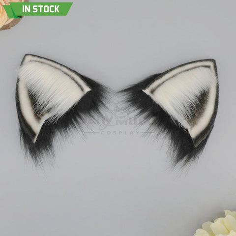 【In Stock】Electric Movable Cat Ears Headband Cosplay Headdress Props #11(Excluding Headbands) Prop