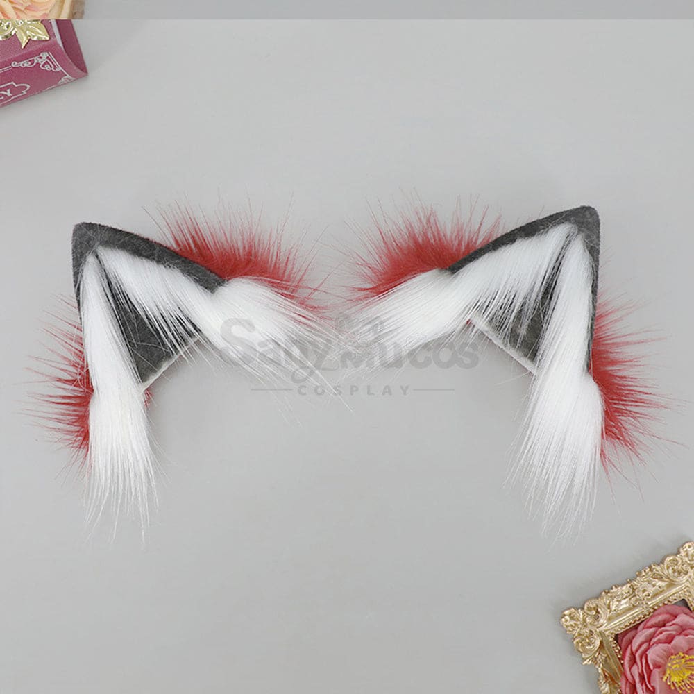 【In Stock】Electric Movable Cat Ears Headband Cosplay Headdress Props #12(Excluding Headbands) Prop