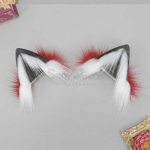 【In Stock】Electric Movable Cat Ears Headband Cosplay Headdress Props #12(Excluding Headbands) Prop