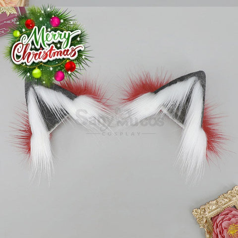 【In Stock】Electric Movable Cat Ears Headband Cosplay Headdress Props #12(Excluding Headbands) Prop