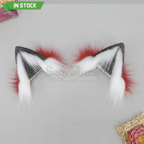 【In Stock】Electric Movable Cat Ears Headband Cosplay Headdress Props #12(Excluding Headbands) Prop