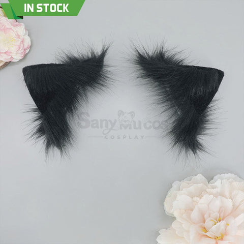 【In Stock】Electric Movable Cat Ears Headband Cosplay Headdress Props #15(Excluding Headbands) Prop