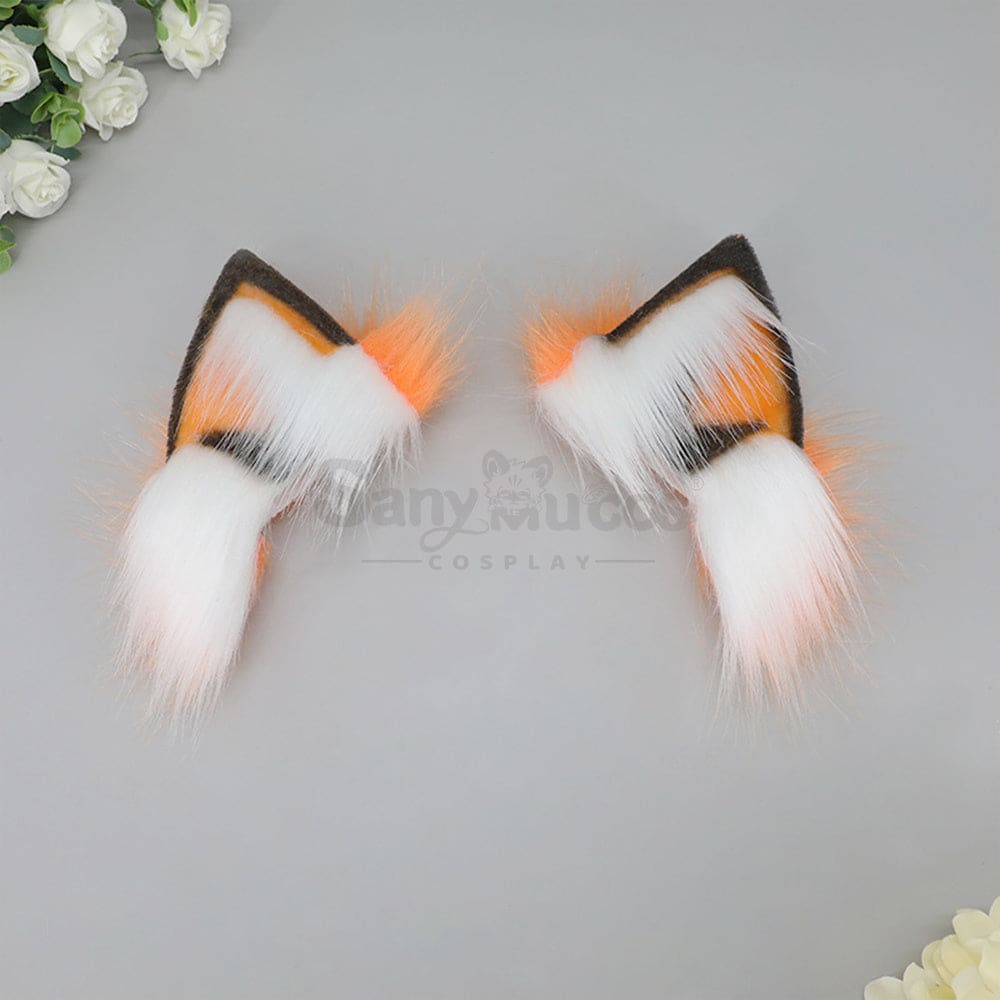 【In Stock】Electric Movable Cat Ears Headband Cosplay Headdress Props #2(Excluding Headbands) Prop