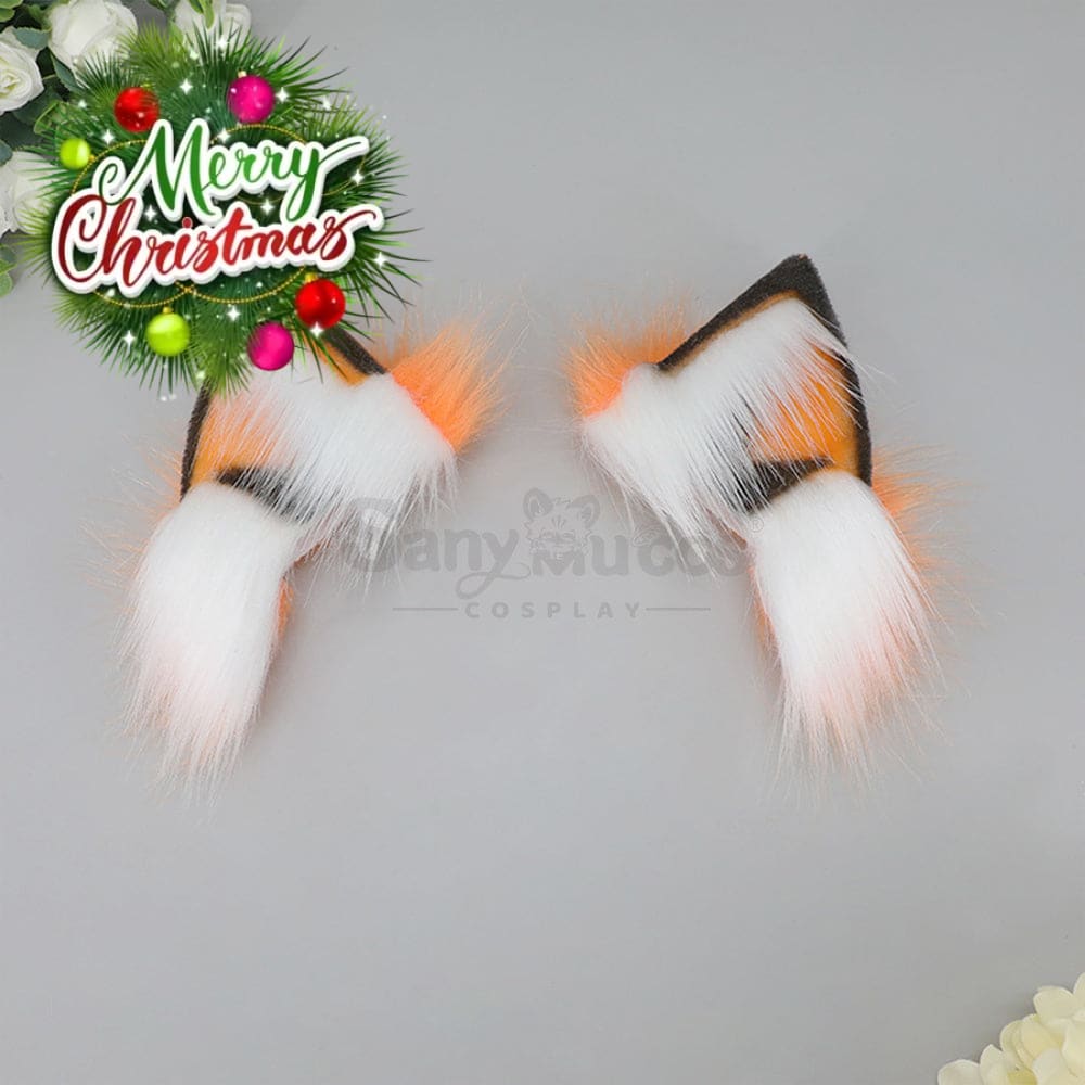 【In Stock】Electric Movable Cat Ears Headband Cosplay Headdress Props #2(Excluding Headbands) Prop