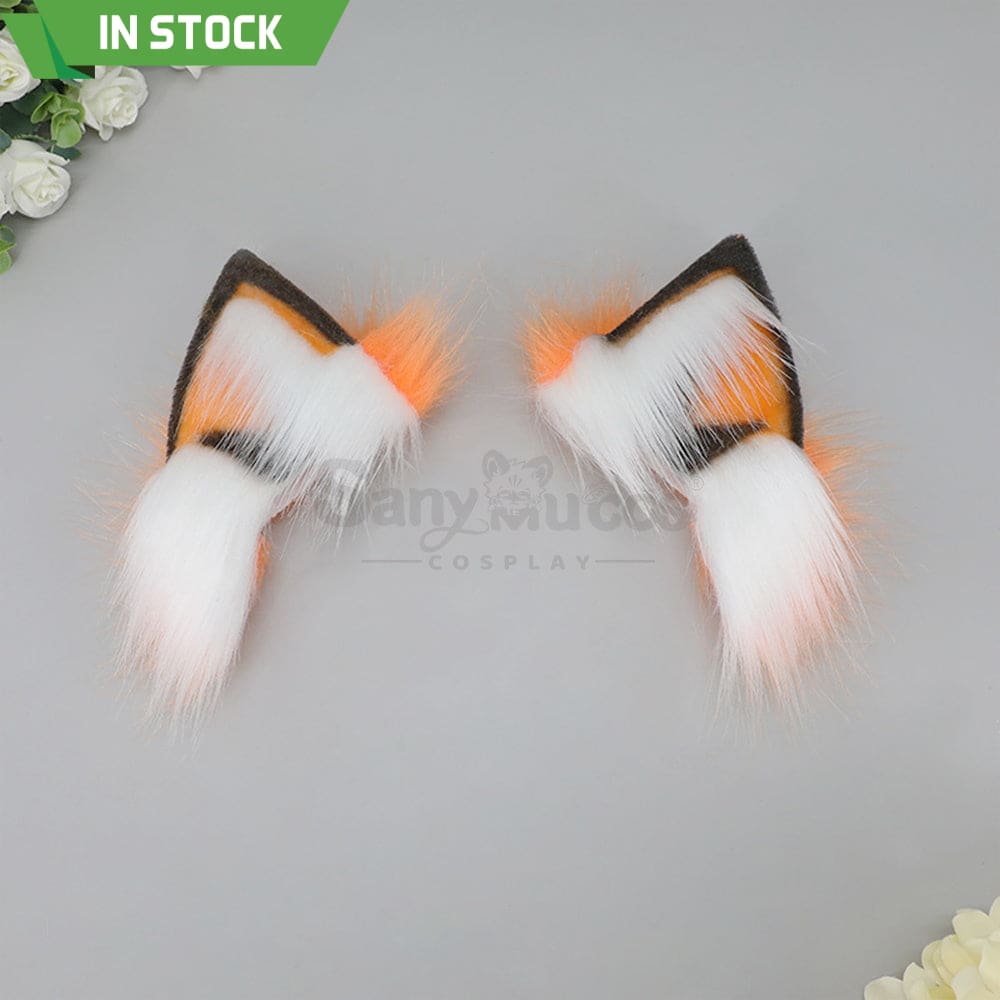 【In Stock】Electric Movable Cat Ears Headband Cosplay Headdress Props #2(Excluding Headbands) Prop