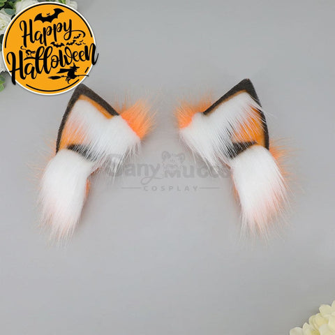 【In Stock】Electric Movable Cat Ears Headband Cosplay Headdress Props #2(Excluding Headbands) Prop