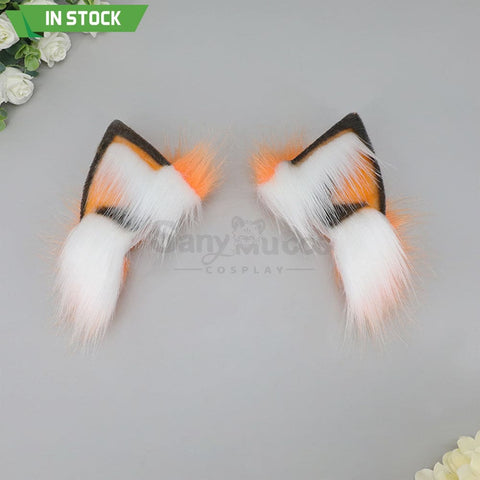 【In Stock】Electric Movable Cat Ears Headband Cosplay Headdress Props #2(Excluding Headbands) Prop