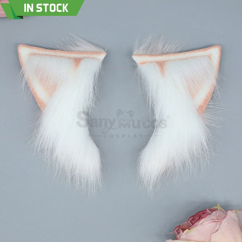 【In Stock】Electric Movable Cat Ears Headband Cosplay Headdress Props #8(Excluding Headbands) Prop