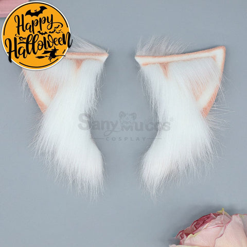 【In Stock】Electric Movable Cat Ears Headband Cosplay Headdress Props #8(Excluding Headbands) Prop