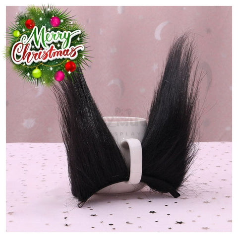 【In Stock】Fennec Fox Ears Hair Clips Cosplay Props Prop