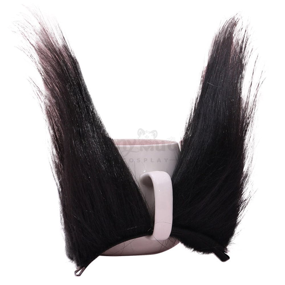 【In Stock】Fennec Fox Ears Hair Clips Cosplay Props Prop