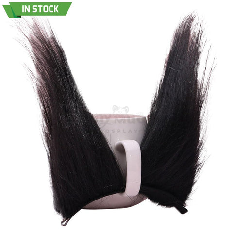 【In Stock】Fennec Fox Ears Hair Clips Cosplay Props Prop