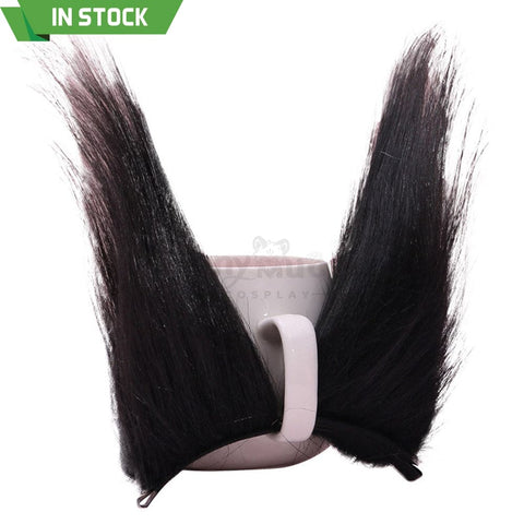 【In Stock】Fennec Fox Ears Hair Clips Cosplay Props Prop