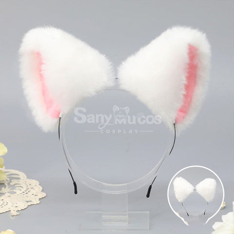 【In Stock】Fennec Fox Ears Hairband Cosplay Props #1 Prop