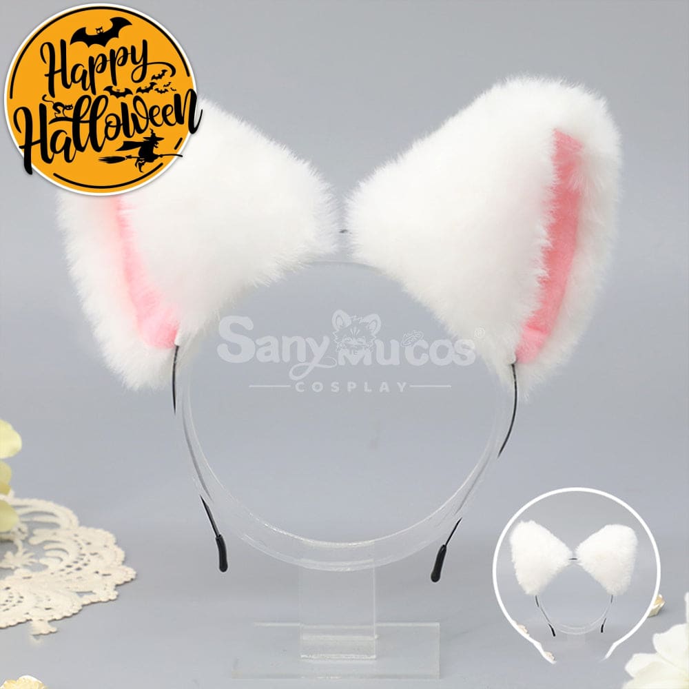 【In Stock】Fennec Fox Ears Hairband Cosplay Props #1 Prop