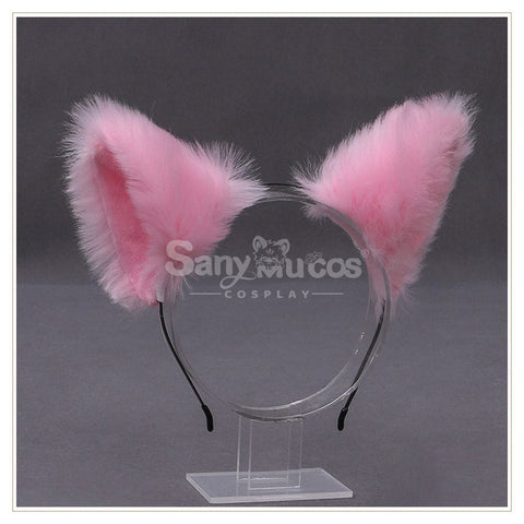 【In Stock】Fennec Fox Ears Hairband Cosplay Props #10 Prop