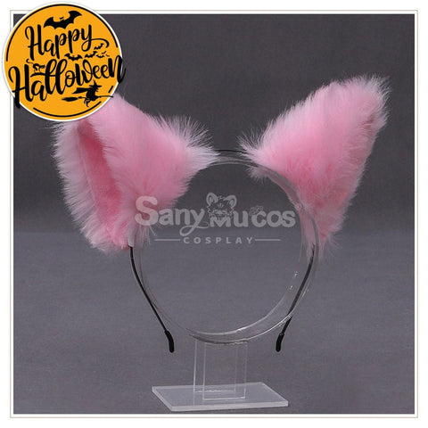 【In Stock】Fennec Fox Ears Hairband Cosplay Props #10 Prop