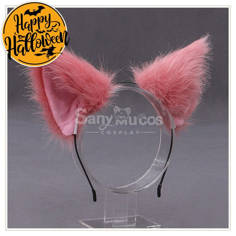 【In Stock】Fennec Fox Ears Hairband Cosplay Props #11 Prop