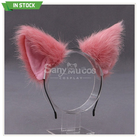 【In Stock】Fennec Fox Ears Hairband Cosplay Props #11 Prop