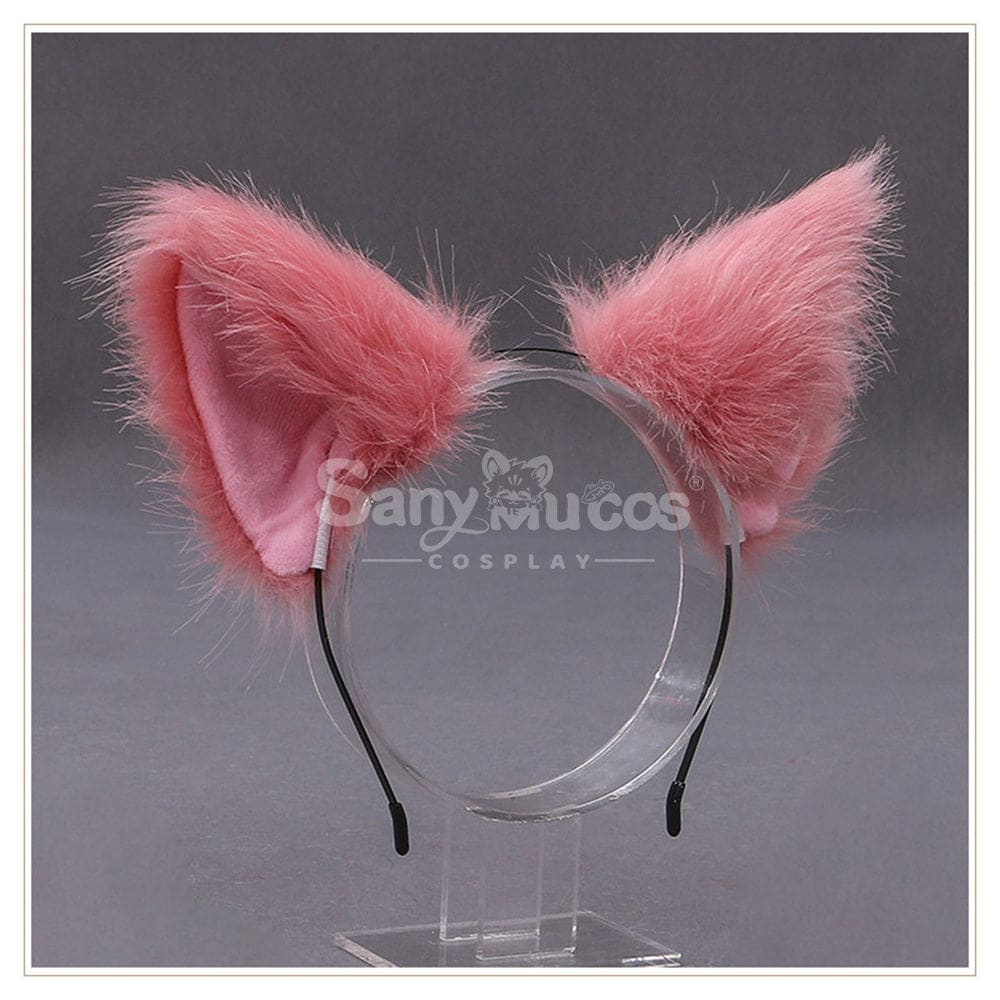 【In Stock】Fennec Fox Ears Hairband Cosplay Props #11 Prop