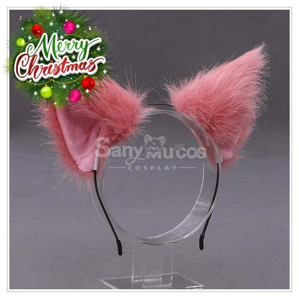 【In Stock】Fennec Fox Ears Hairband Cosplay Props #11 Prop