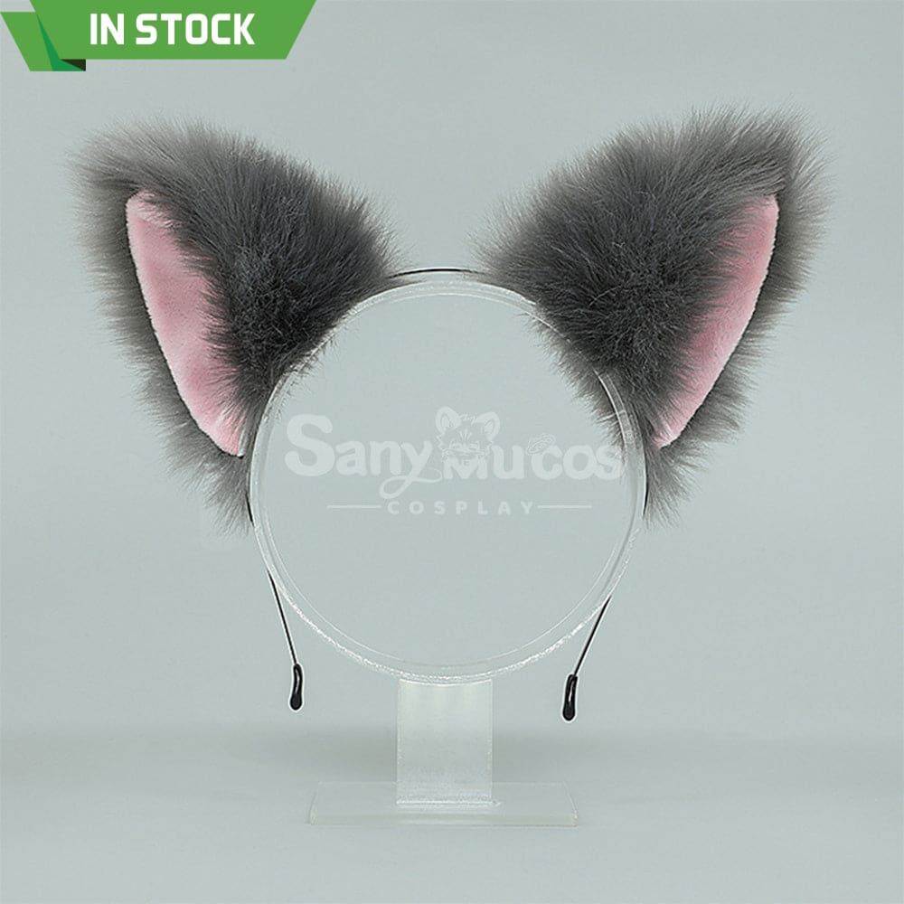 【In Stock】Fennec Fox Ears Hairband Cosplay Props #14 Prop