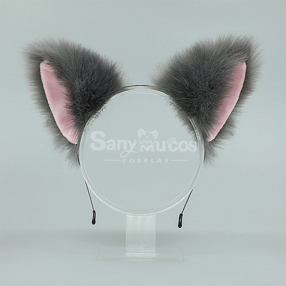 【In Stock】Fennec Fox Ears Hairband Cosplay Props #14 Prop