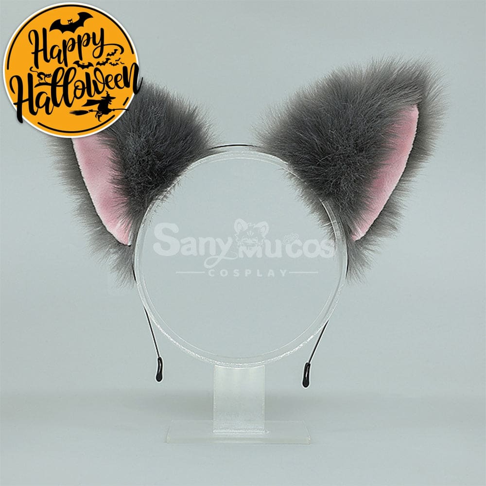 【In Stock】Fennec Fox Ears Hairband Cosplay Props #14 Prop