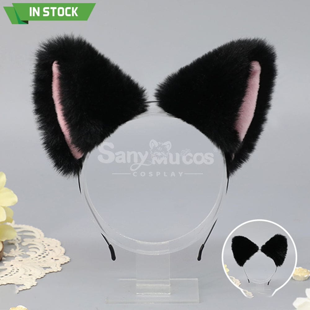 【In Stock】Fennec Fox Ears Hairband Cosplay Props #2 Prop