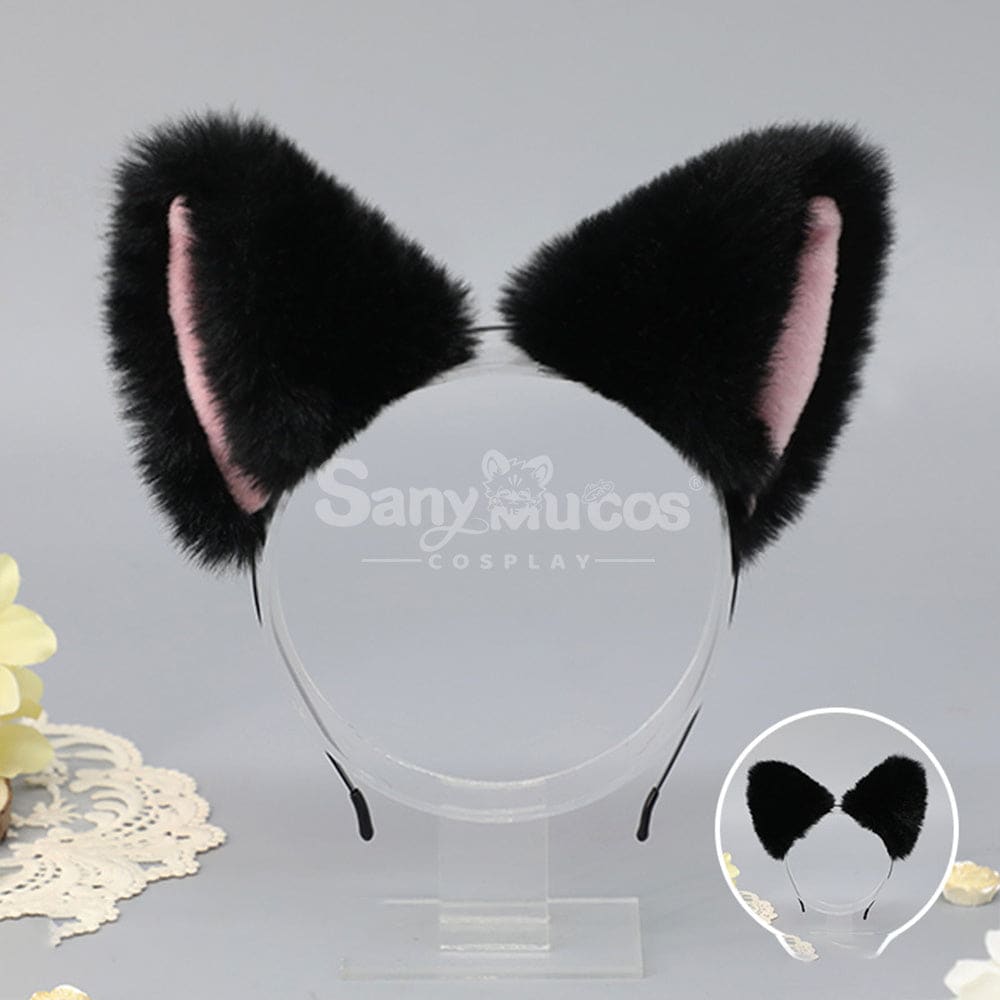 【In Stock】Fennec Fox Ears Hairband Cosplay Props #2 Prop