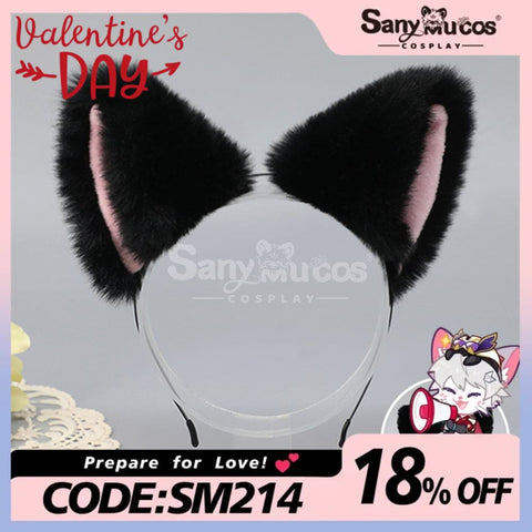 【In Stock】Fennec Fox Ears Hairband Cosplay Props #2 Prop