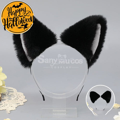 【In Stock】Fennec Fox Ears Hairband Cosplay Props #3 Prop