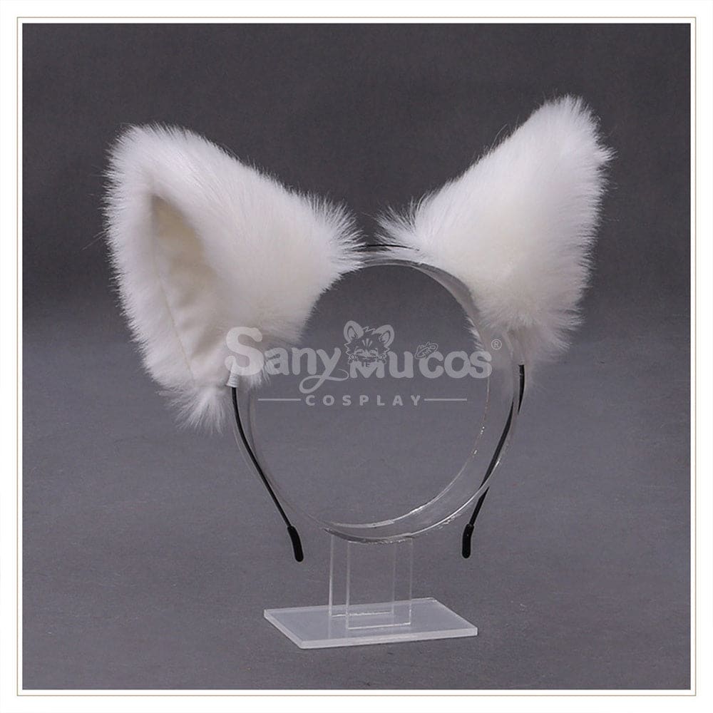 【In Stock】Fennec Fox Ears Hairband Cosplay Props #7 Prop