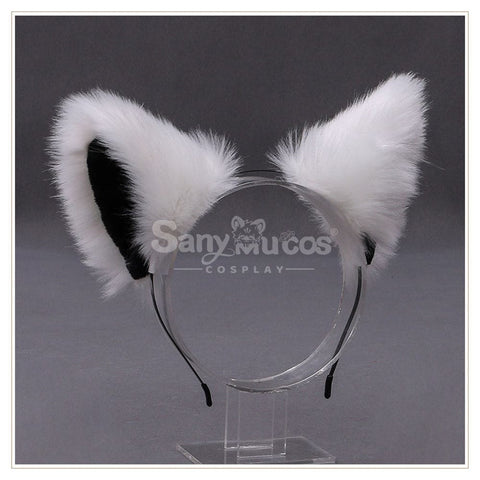 【In Stock】Fennec Fox Ears Hairband Cosplay Props #8 Prop