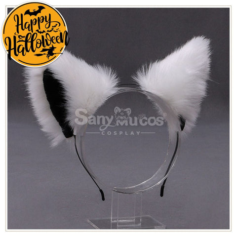 【In Stock】Fennec Fox Ears Hairband Cosplay Props #8 Prop