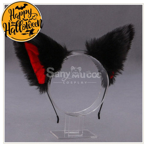 【In Stock】Fennec Fox Ears Hairband Cosplay Props #9 Prop