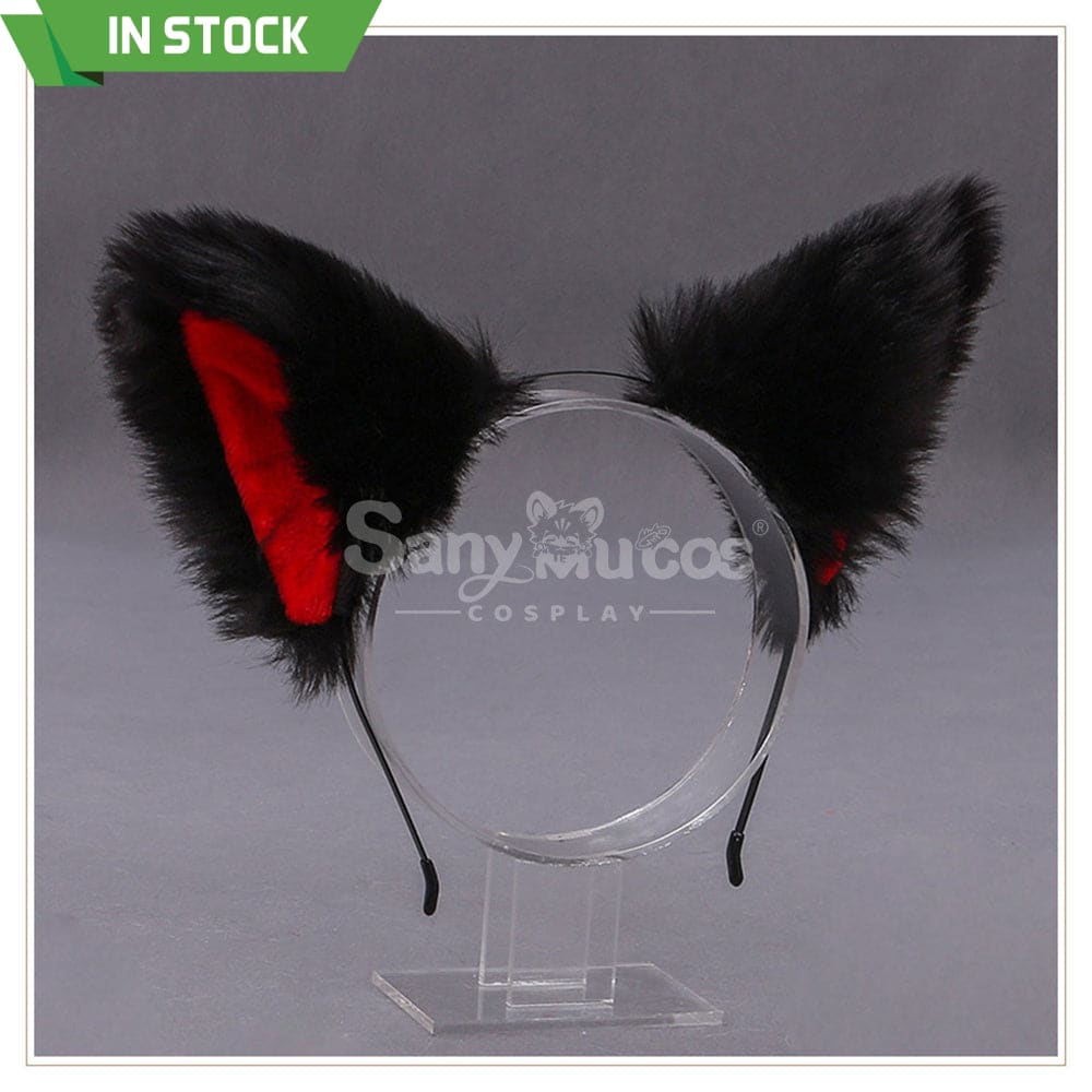 【In Stock】Fennec Fox Ears Hairband Cosplay Props #9 Prop