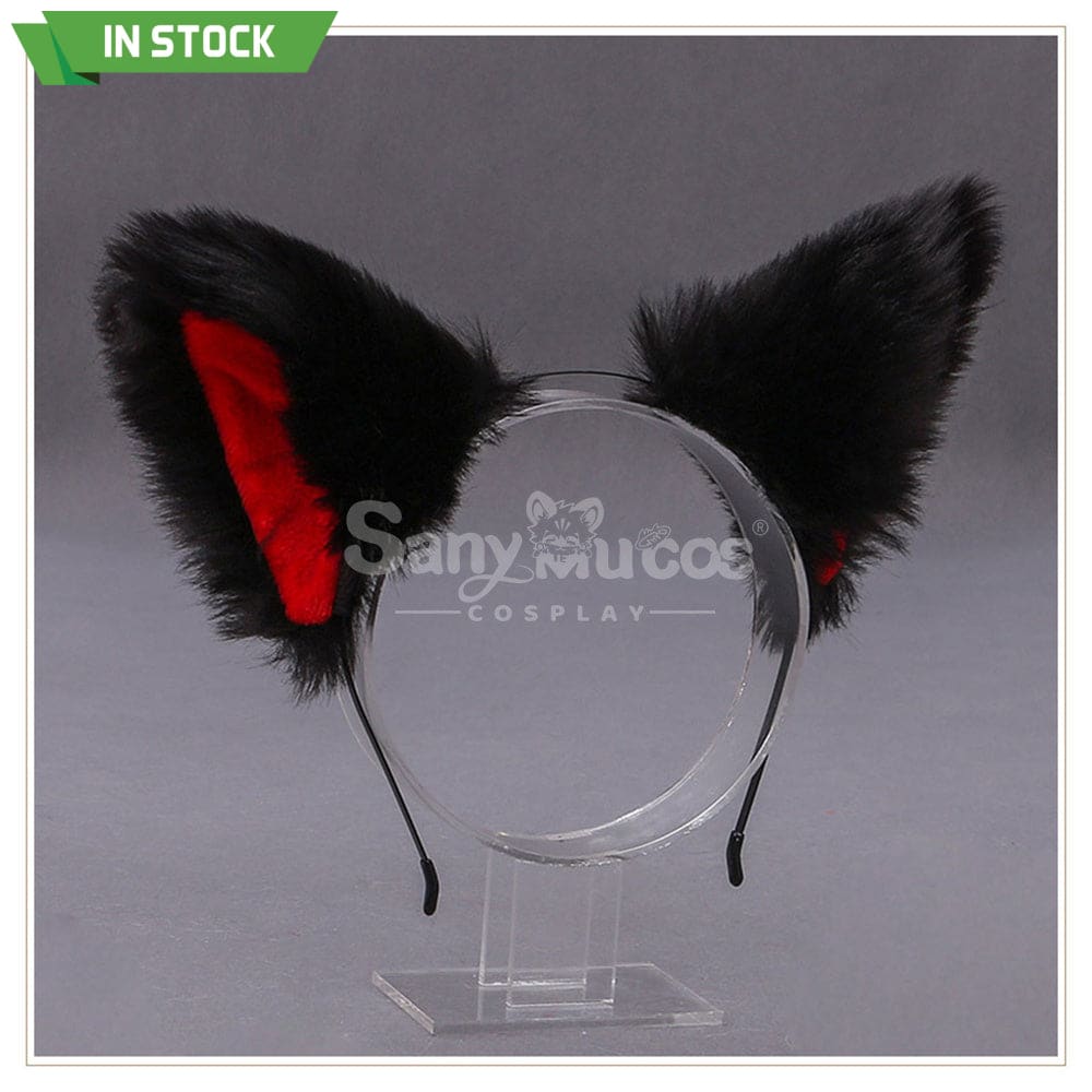 【In Stock】Fennec Fox Ears Hairband Cosplay Props #9 Prop