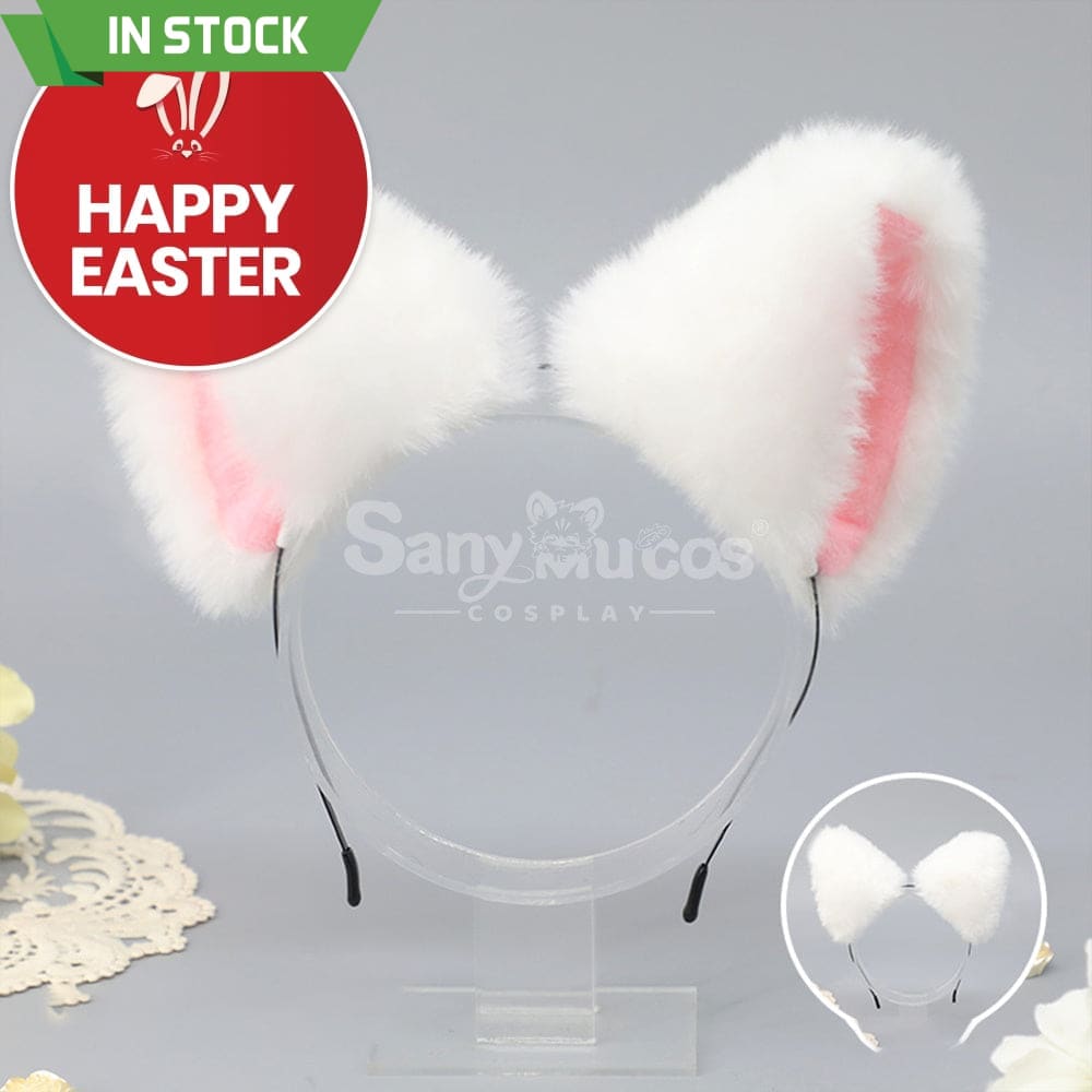 【In Stock】Fennec Fox Ears Hairband Cosplay Props #1 Prop