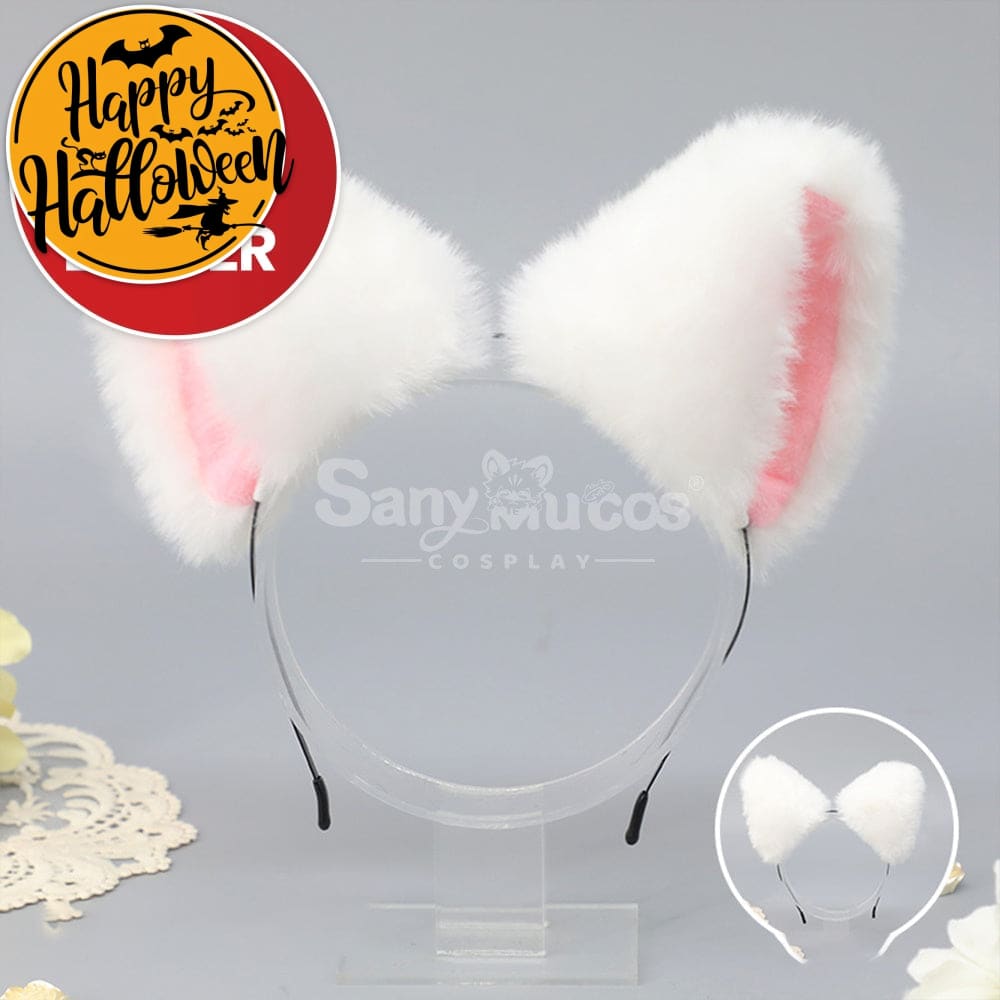 【In Stock】Fennec Fox Ears Hairband Cosplay Props #1 Prop