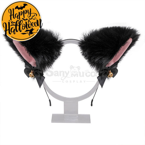 【In Stock】Fox Ears Hairband Cosplay Props #1 Prop