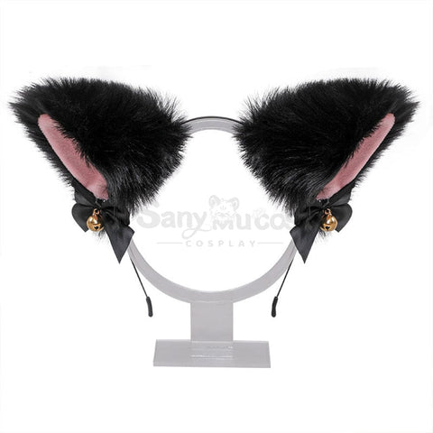 【In Stock】Fox Ears Hairband Cosplay Props #1 Prop