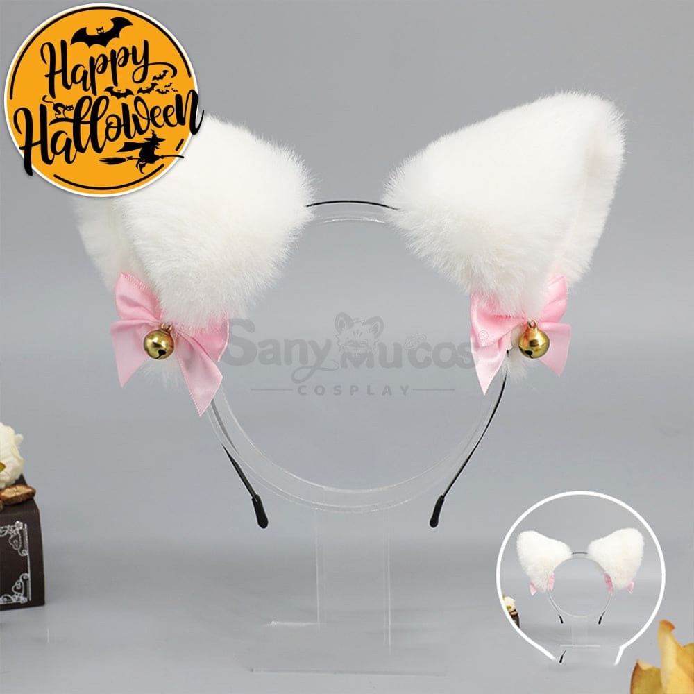 【In Stock】Fox Ears Hairband Cosplay Props #10 Prop